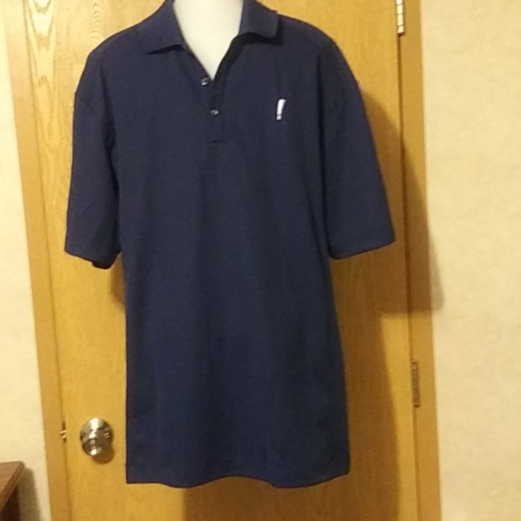 Mens Nike Golf Shirt